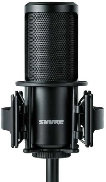 Shure SM4-K - kondensacinis mikrofonas, išorinis poliarizuotas