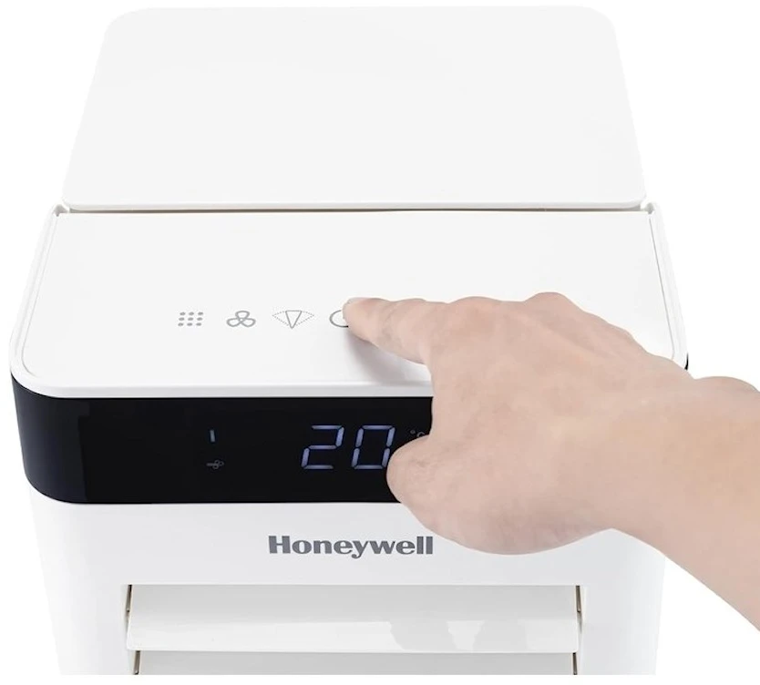 HONEYWELL Portable Air Cooler CS077XE, Baltas