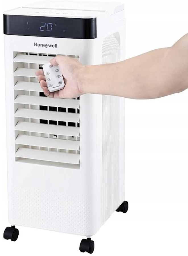 HONEYWELL Portable Air Cooler CS077XE, Baltas