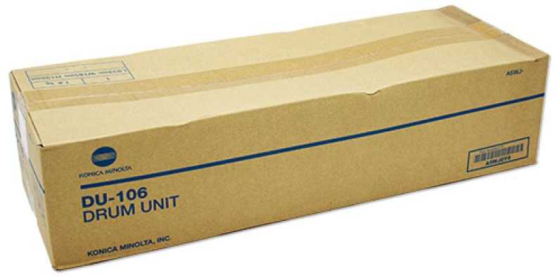 Konica-Minolta KonicaMinolta Drum Trommel DU-106 DU106 (A5WJ0Y0)