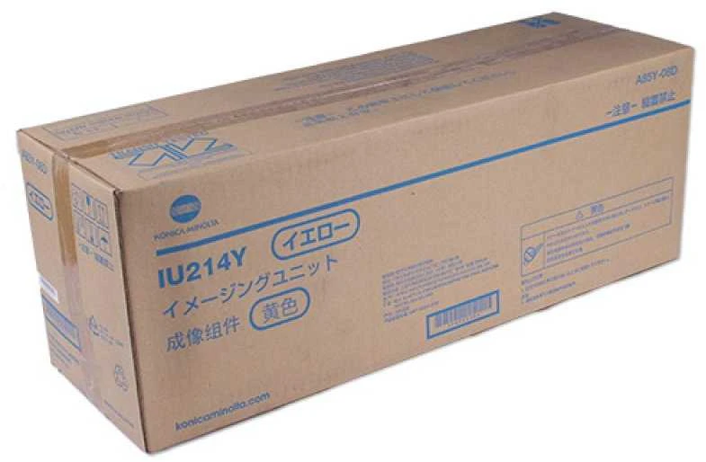Konica Minolta Spausdintuvo Priedas - KonicaMinolta IU-214 Vaizdo Modulis 70k Geltonas