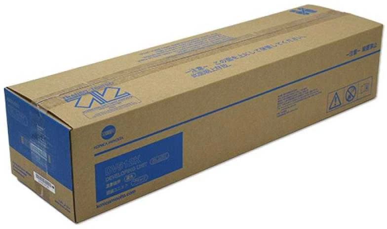 Konica-Minolta Developer Unit DV-512 Juodas 600k (A2XN03D)