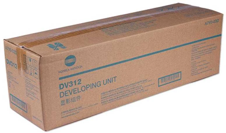 Konica-Minolta Developer Unit DV-312 Juodas (A7Y003D)