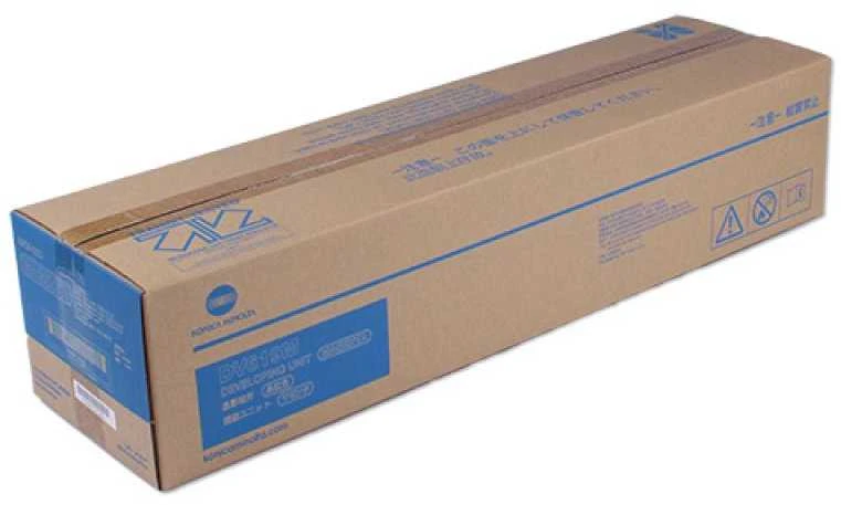 Konica Minolta Spausdintuvo Priedas - KonicaMinolta Developer DV-619 610x140x135 mm Magenta
