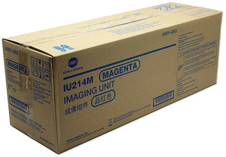 Konica Minolta IU214M (A85Y0ED) Būgnas (Imaging Unit), Purpurinė