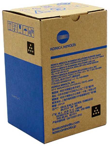 Konica Minolta Tonerio Kasetė - KonicaMinolta TNP-81 Juoda 9750-23700 puslapių