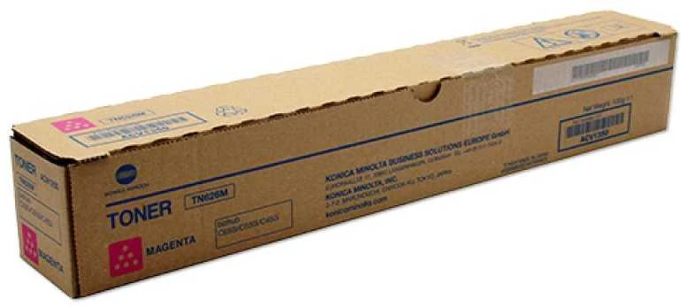 Konica Minolta Minolta TN-626 (ACV1350), purpurinė kasetė