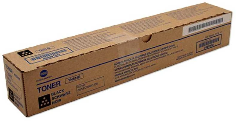 Konica-Minolta TN-514 (A9E8150), juoda kasetė