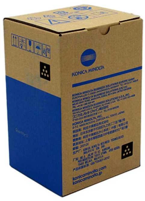 Konica Minolta TNP-80K (AAJW152) Lazerinė kasetė, Juoda