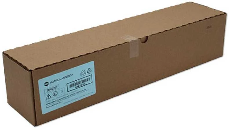 Konica Minolta TN622C (A5E7450) Lazerinė kasetė, Žydra