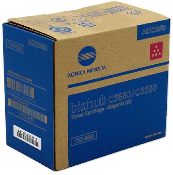 Konica-Minolta TNP-48 (A5X0350), purpurinė kasetė