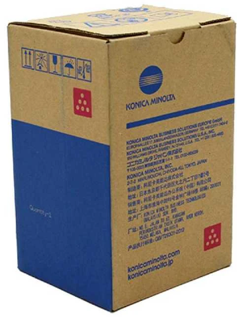 Konica Minolta Tonerio Kasetė - KonicaMinolta TNP-81 9000 Puslapių Magenta