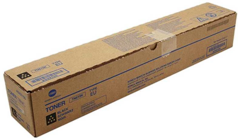 Konica Minolta TN634K (AF1R155) Lazerinė kasetė, Juoda