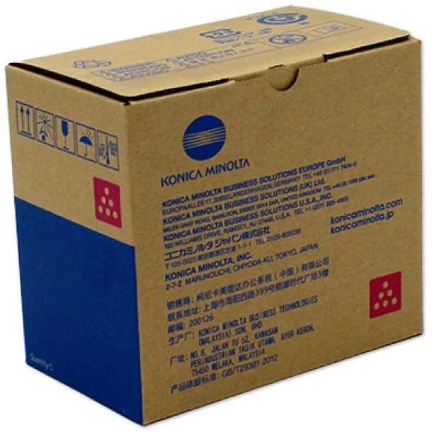 Konica Minolta Minolta TNP51M cartridge, magenta