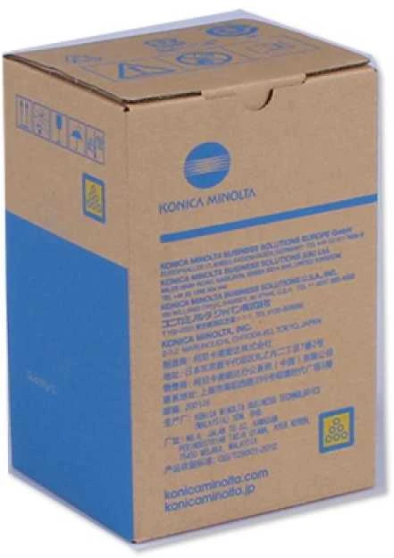 Konica-Minolta TNP-79 (AAJW250), geltona kasetė