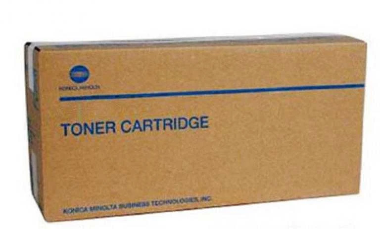 Konica Minolta Minolta TN321Y cartridge, yellow