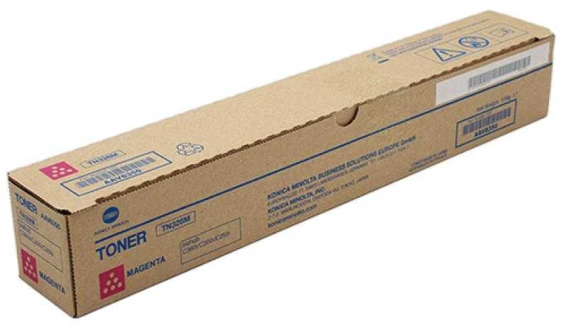 Konica Minolta Tonerio Kasetė - KonicaMinolta TN-328 24000 puslapių Magenta