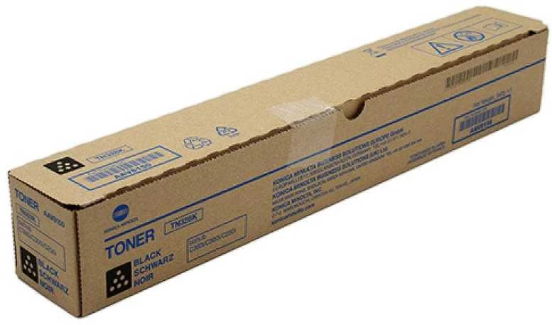 Konica Minolta Tonerio Kasetė - KonicaMinolta TN-328 AAV8150 24000 Puslapių Juoda