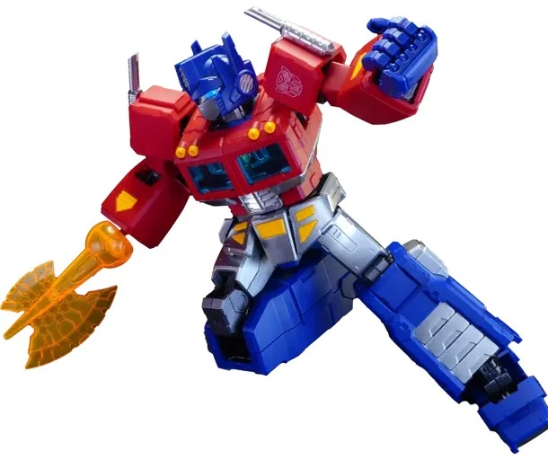 Blokees Transformers