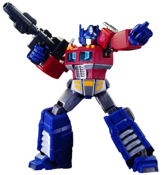 Blokees Transformers