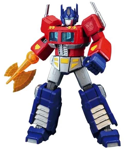 Blokees Transformers