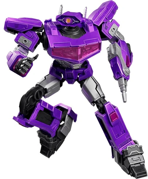 Blokees Transformers