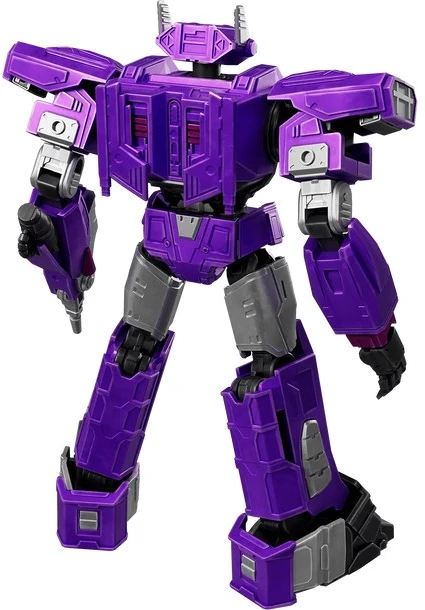 Blokees Transformers