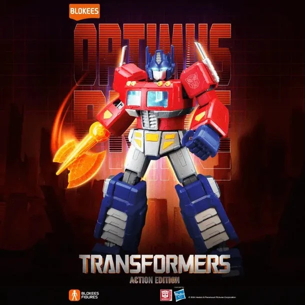 Blokees Transformers
