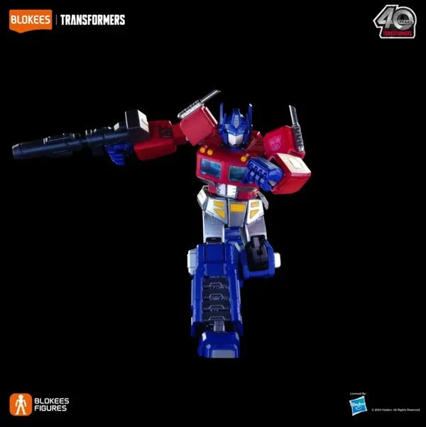 Blokees Transformers