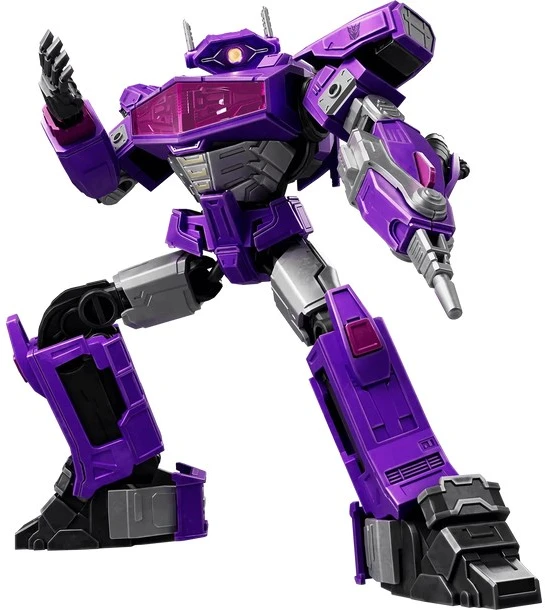 Blokees Transformers