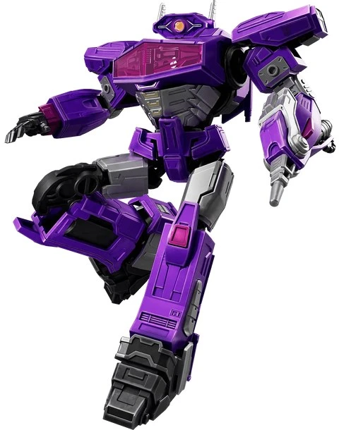 Blokees Transformers