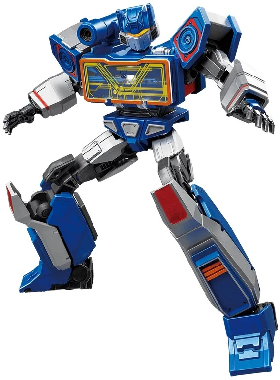 Blokees Transformers