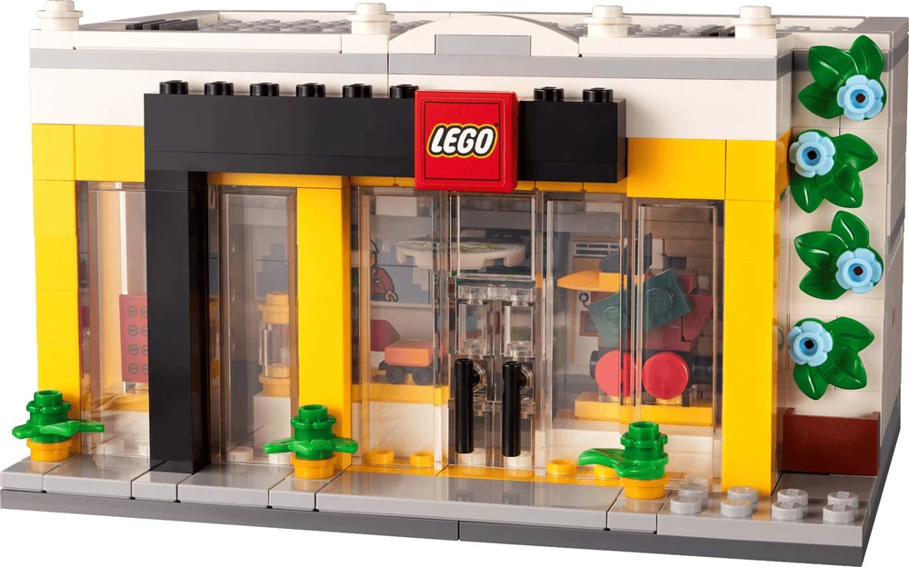 Konstravimo Rinkinys - LEGO LEGO Store 40528