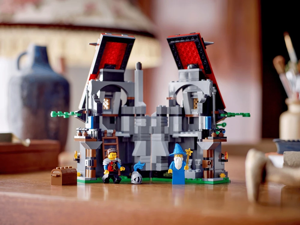 LEGO® Madžisto magiškosios dirbtuvės (40601) 40601