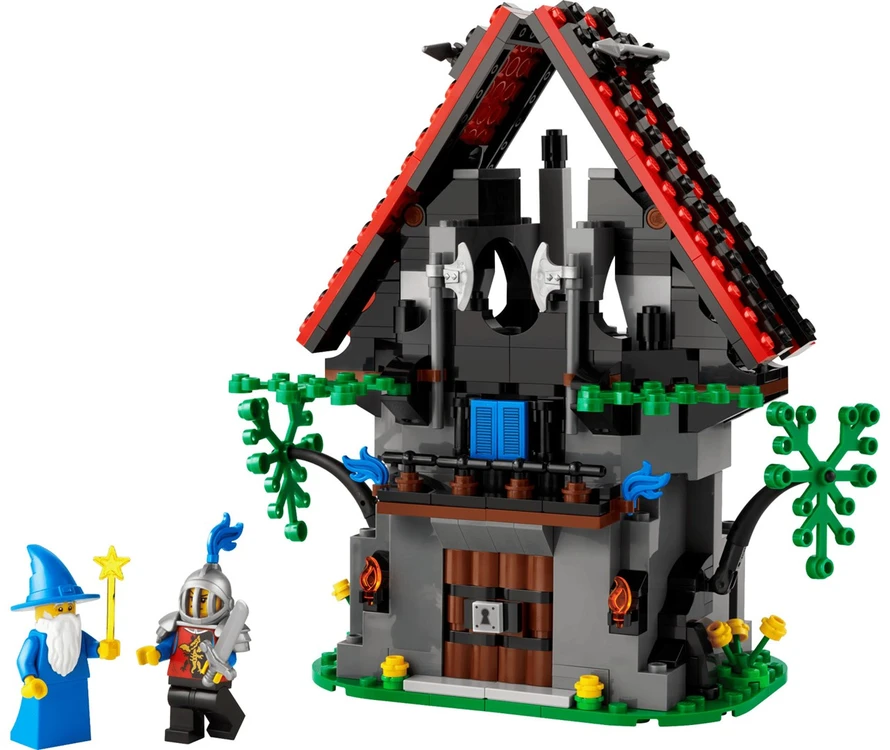 LEGO® Madžisto magiškosios dirbtuvės (40601) 40601