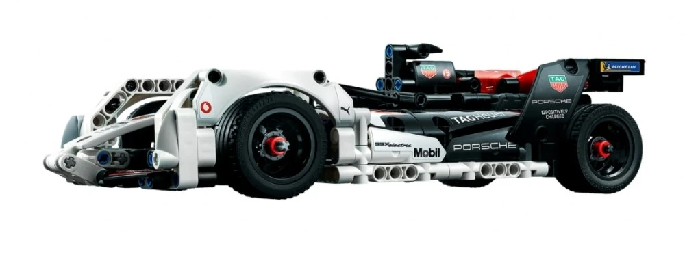 LEGO® Technic Formula E® Porsche 99X Electric (42137)