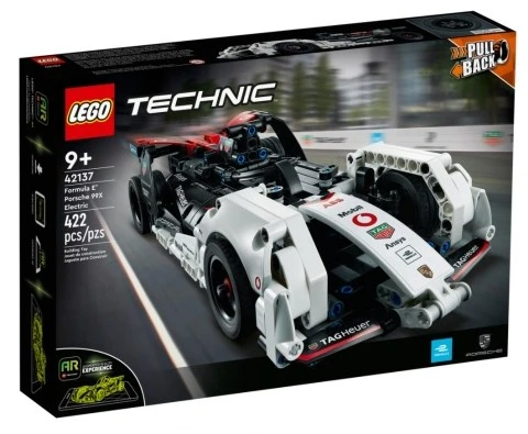 LEGO® Technic Formula E® Porsche 99X Electric (42137)