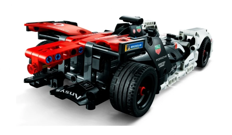 LEGO® Technic Formula E® Porsche 99X Electric (42137)