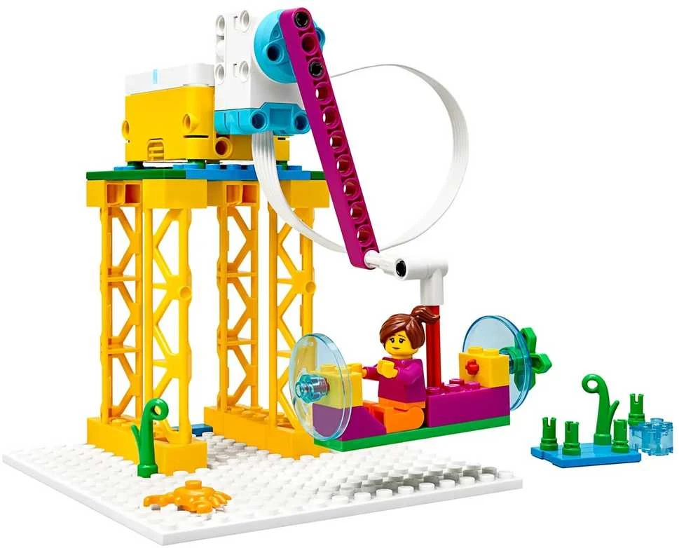 LEGO® Education SPIKE Essential – pagrindinis rinkinys (45345)