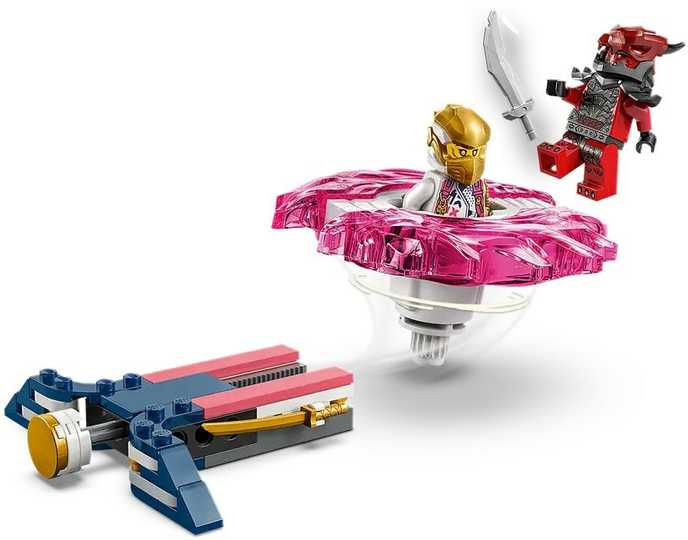 LEGO® Ninjago Soros drakono Spinjitzu suktukas (71824)
