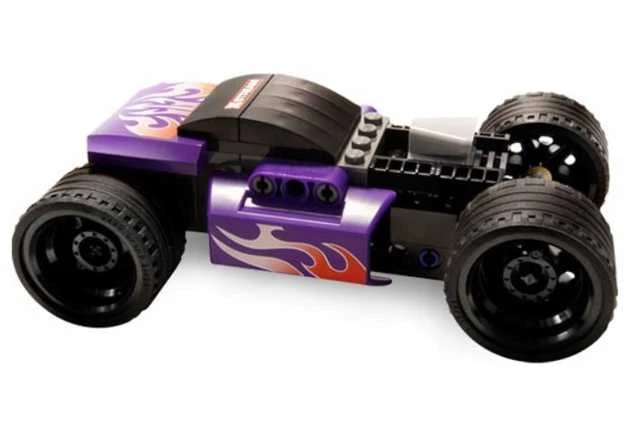Konstruktorius - LEGO Racers 8491 Ram Rod