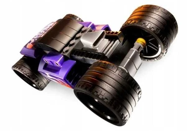 Konstruktorius - LEGO Racers 8491 Ram Rod