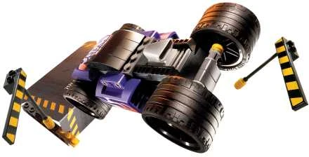 Konstruktorius - LEGO Racers 8491 Ram Rod