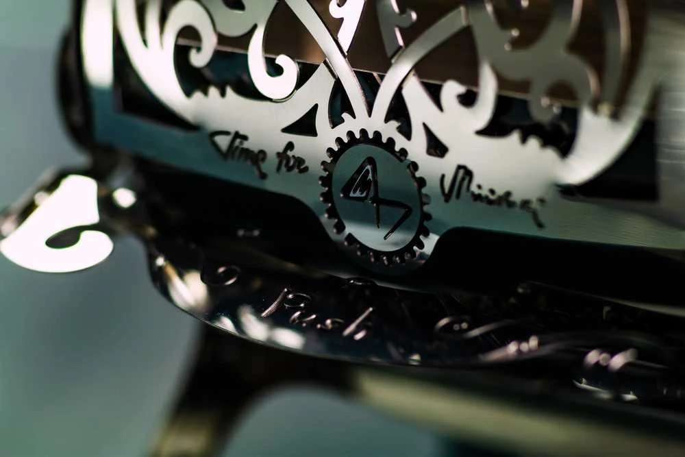 Time For Machine Gorgeous Gearbox - metalinio konstruktoriaus komplektas