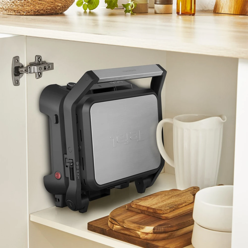Tefal SuperGrill 3-in-1 GC510DE0 kontaktinis grilis
