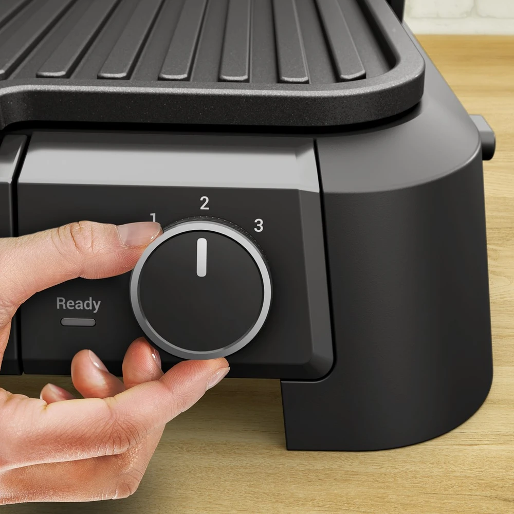 Tefal SuperGrill 3-in-1 GC510DE0 kontaktinis grilis