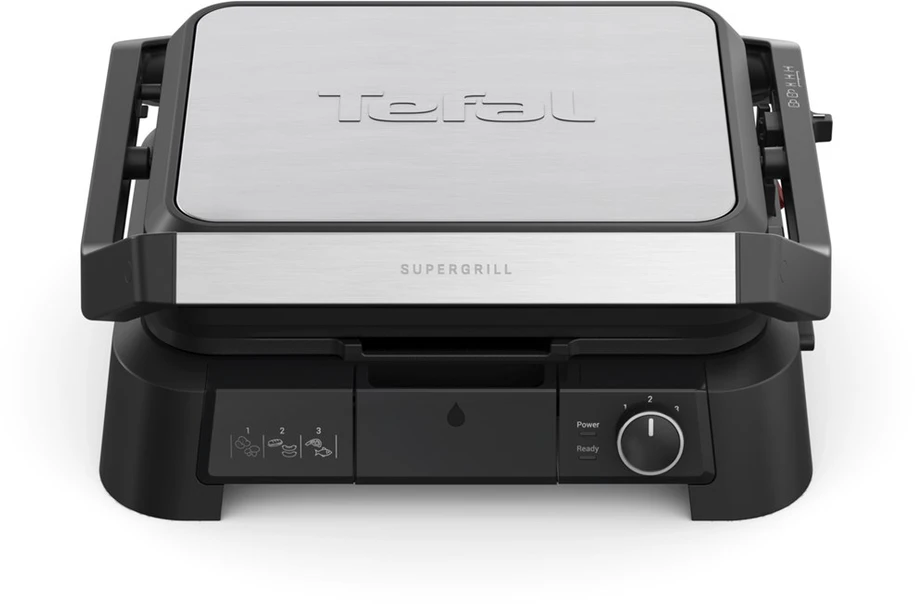 Tefal SuperGrill 3-in-1 GC510DE0 kontaktinis grilis
