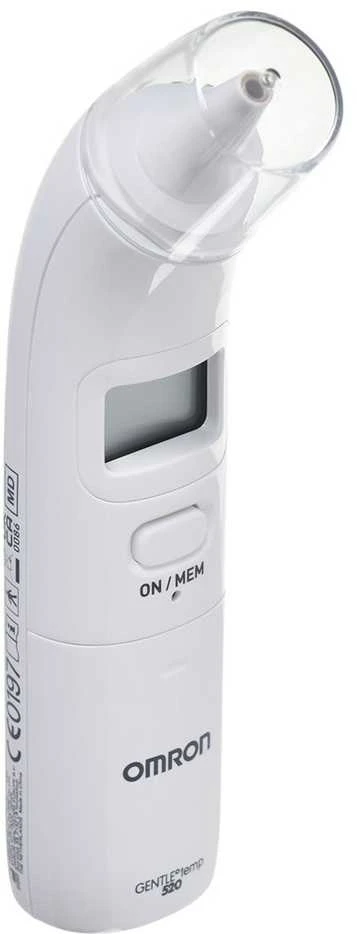 Omron Elektroninis ausies infraraudonųjų spindulių termometras Gentle temp 520