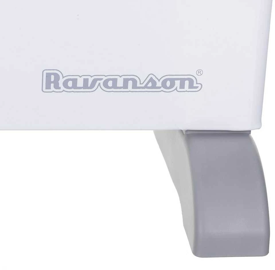 Šildytuvas - Ravanson CH-2000M 2000 W Baltas
