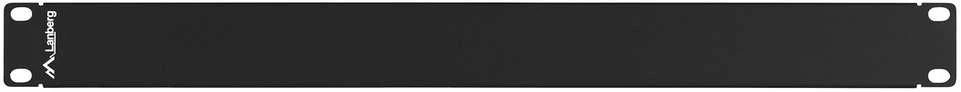 LANBERG AK-1401-B blanking panel 19 1U juodas